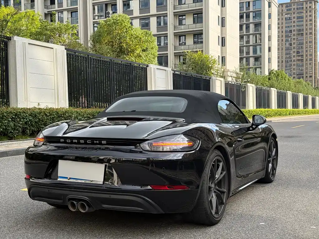 Porsche 718 — миниатюра 7