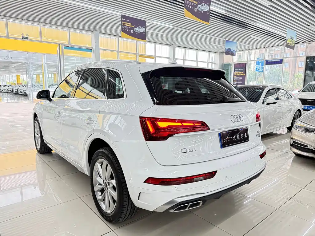 Audi Q5L — миниатюра 6