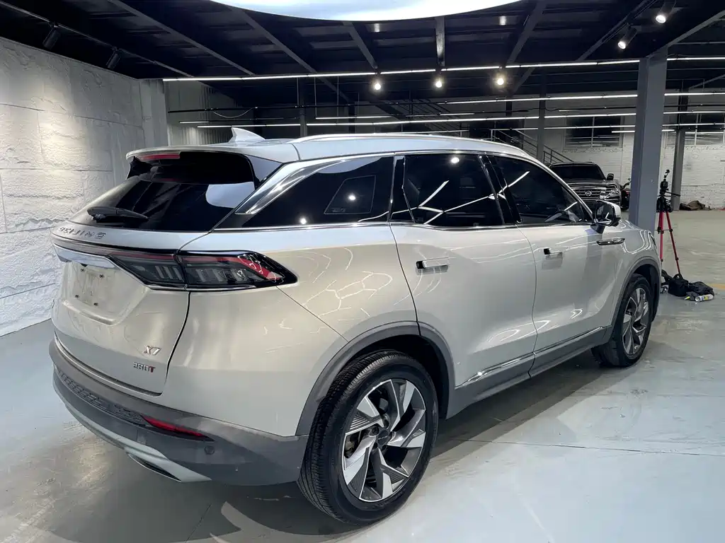 BAIC BEIJING X7