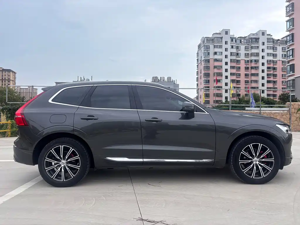 Volvo XC60 — миниатюра 4