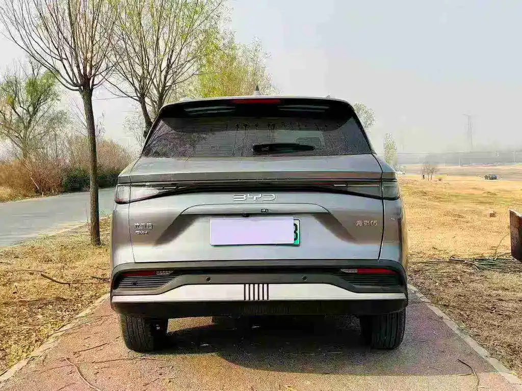 BYD SEA LION 05 DM I