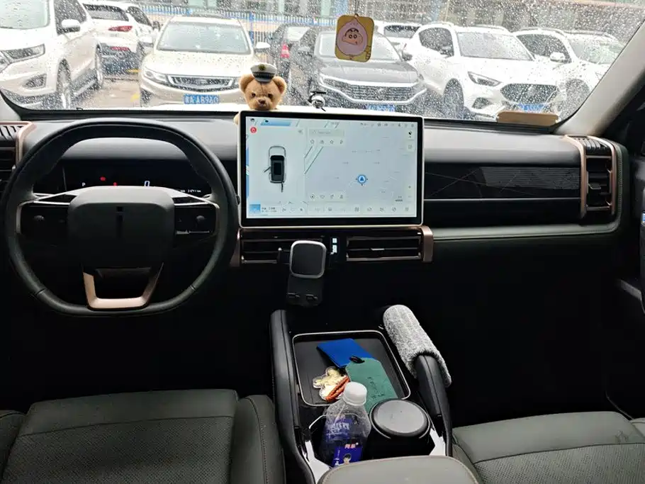 iCAR iCAR 03 — миниатюра 12