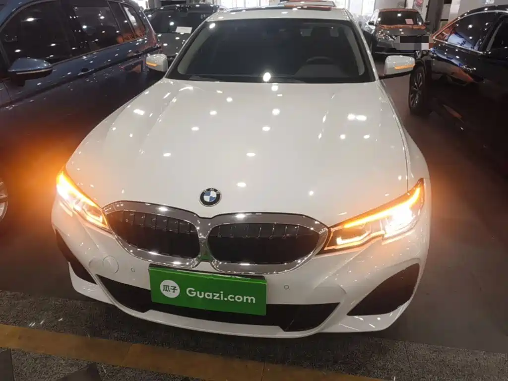 BMW 3 Series — миниатюра 3