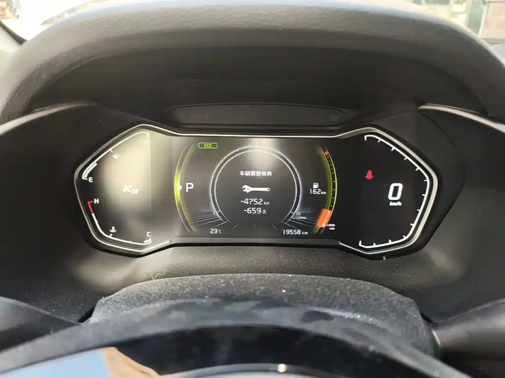 Kia K3 — миниатюра 12