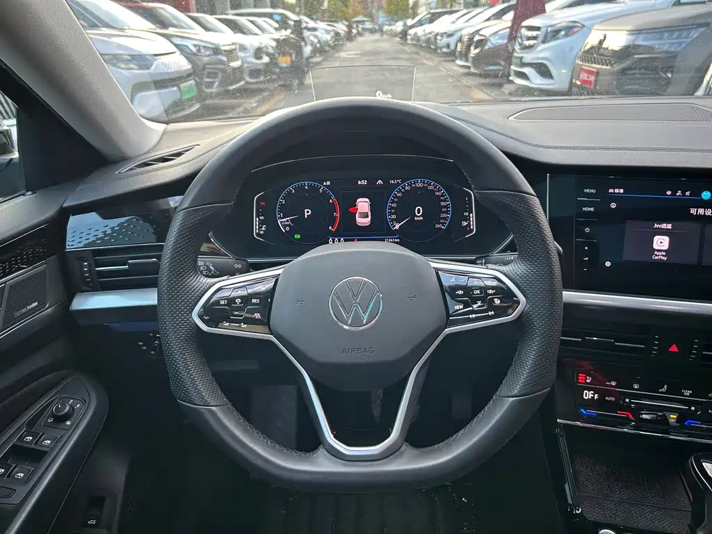 Volkswagen Passat — миниатюра 11
