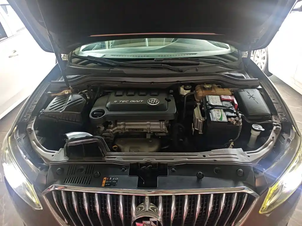 Buick Excelle — миниатюра 20