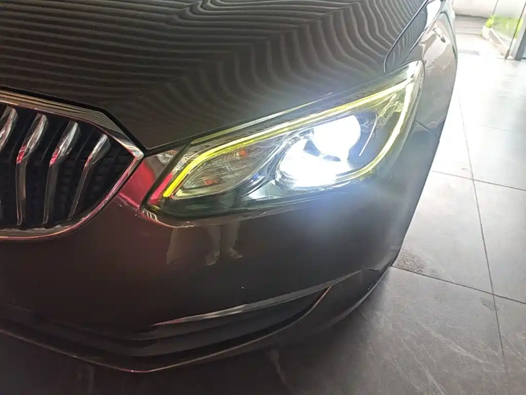 Buick Excelle — миниатюра 24