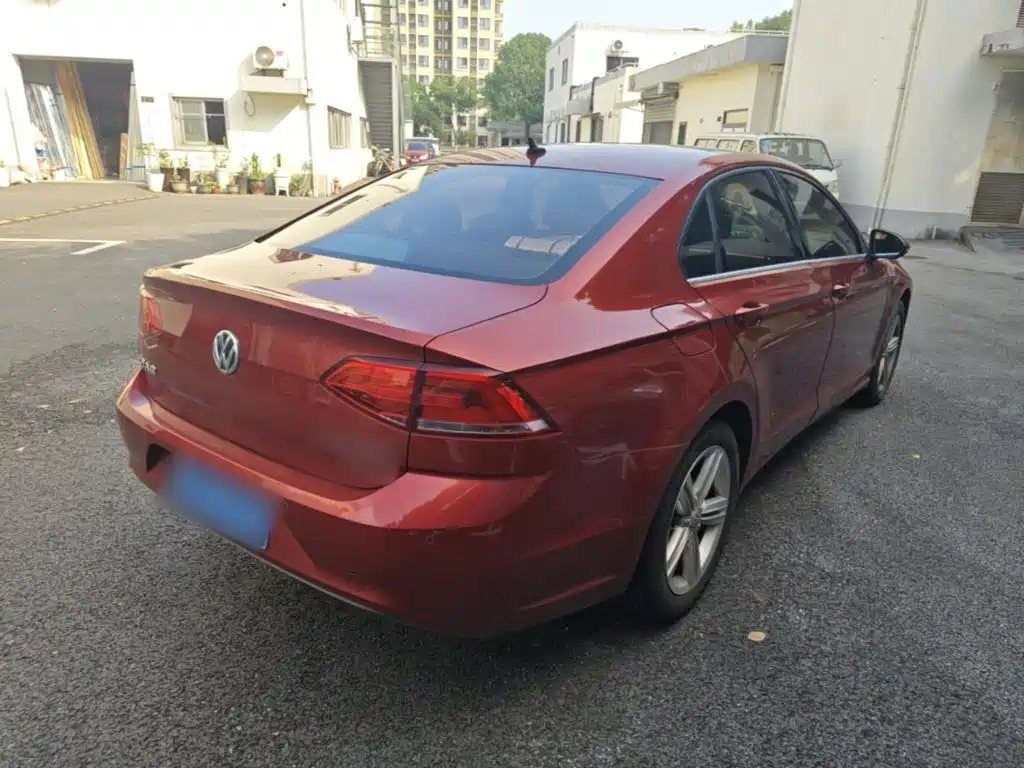 Volkswagen Lamando — миниатюра 7