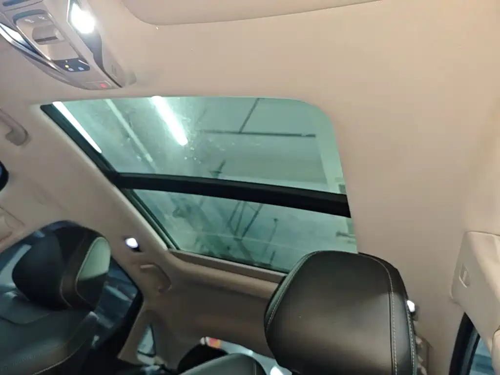Geely Xingrui — миниатюра 18