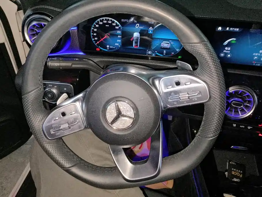Mercedes-Benz A-Class — миниатюра 15
