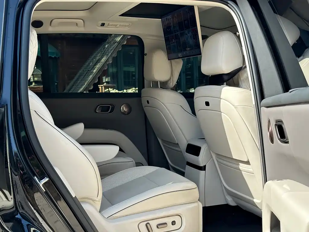 Li Auto Li i8 — миниатюра 20