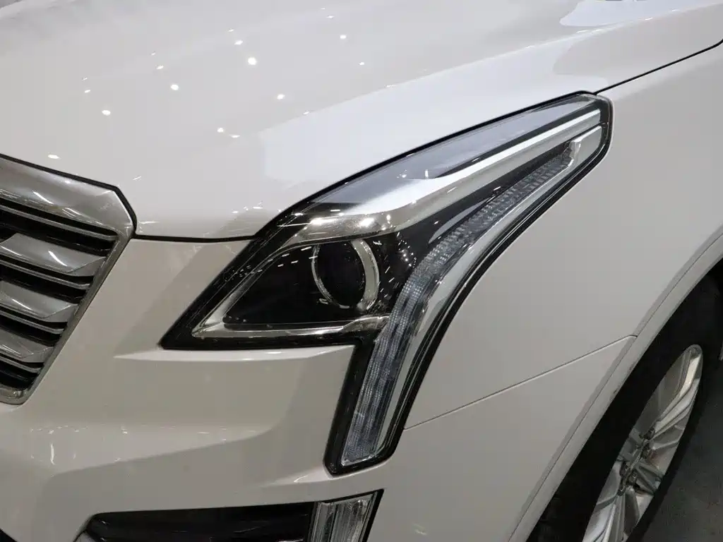 Cadillac XT5 — миниатюра 17