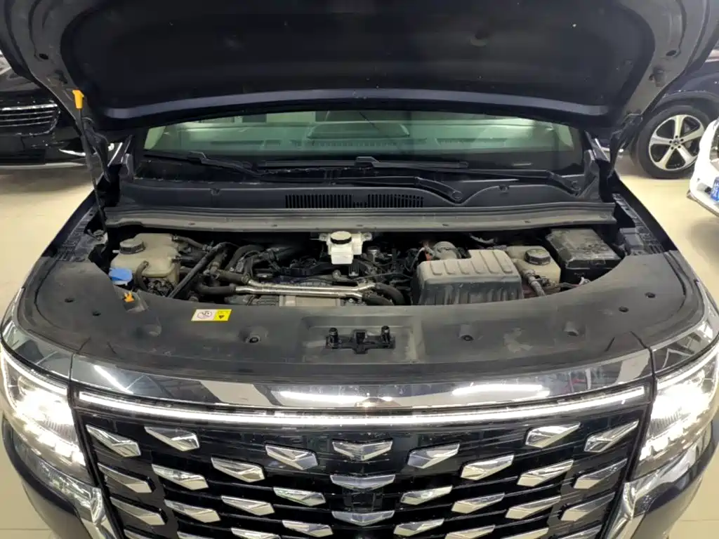 JAC Refine Refine RF8 PHEV — миниатюра 20