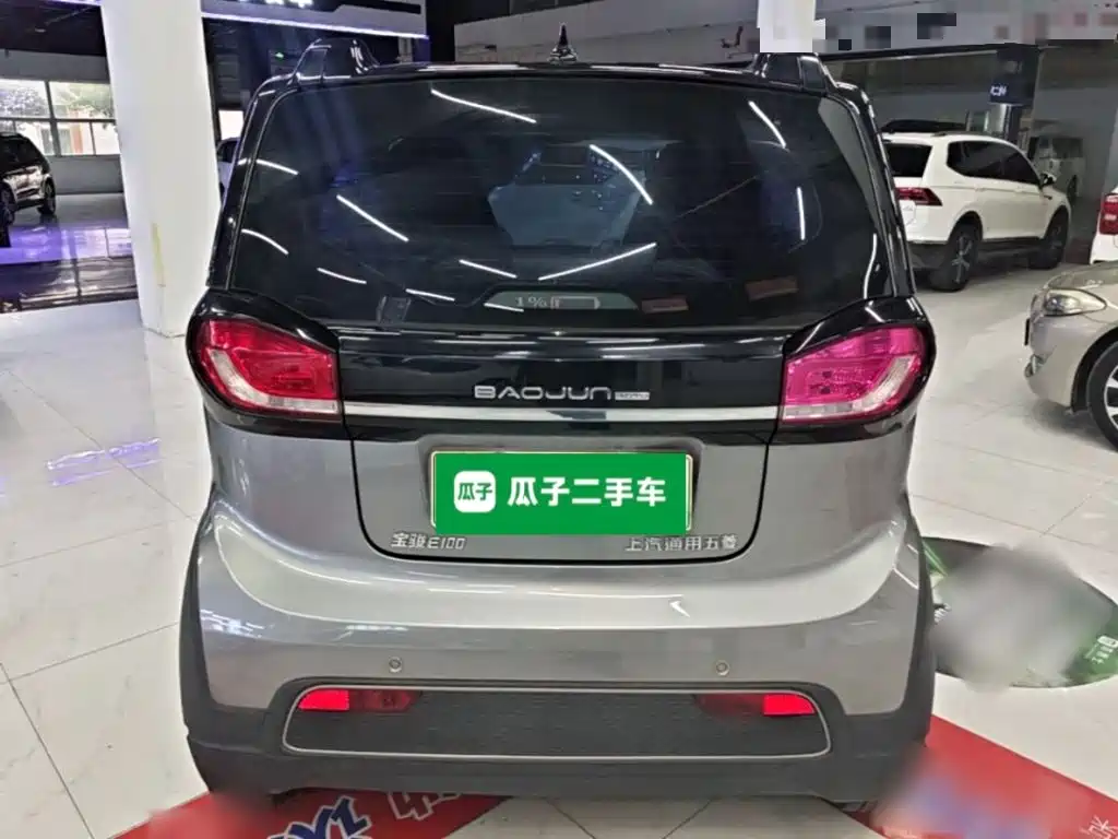 Baojun E100 — миниатюра 6