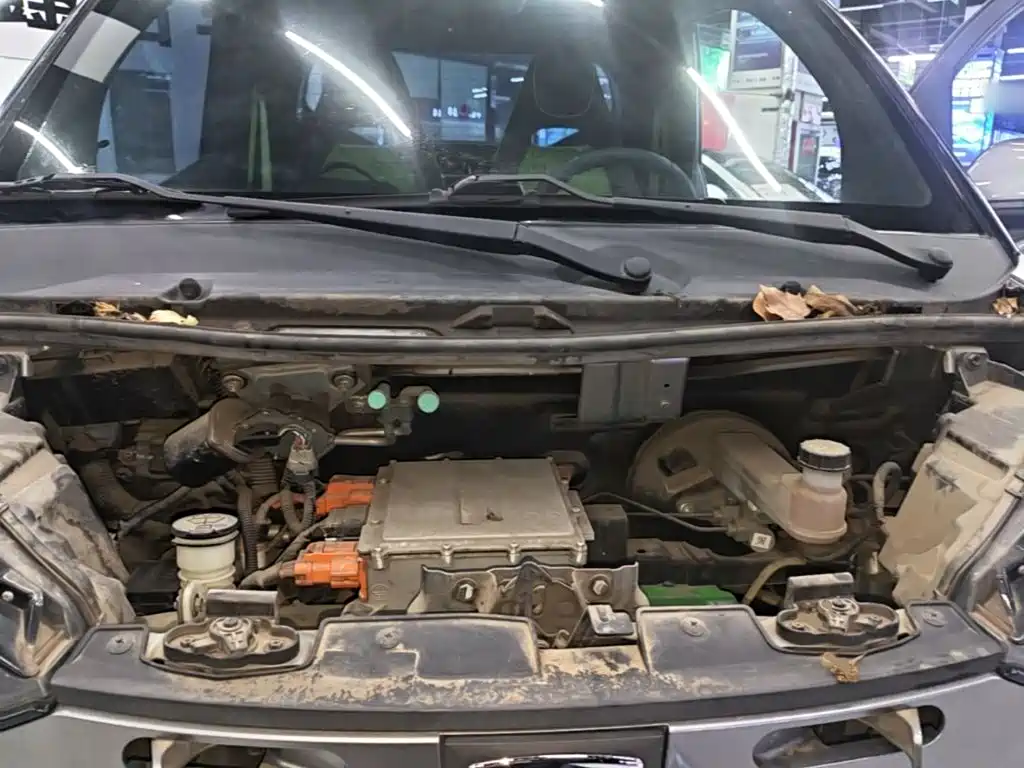 Baojun E100 — миниатюра 20