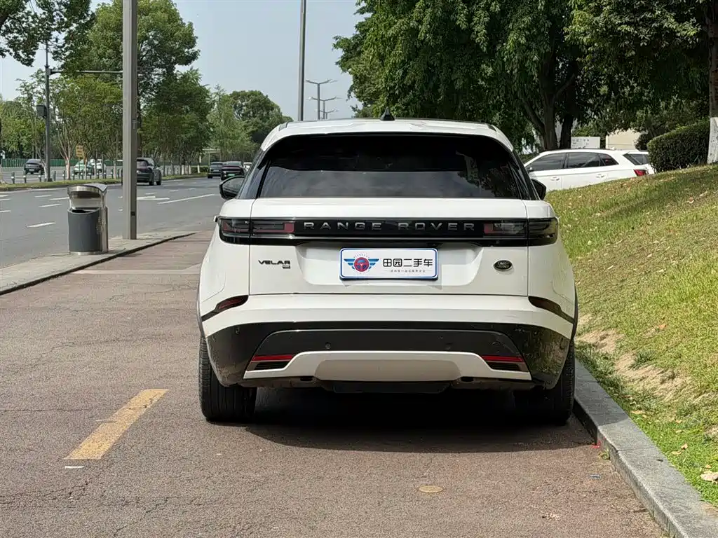 Land Rover Velar Dynamic HSE, фото 5