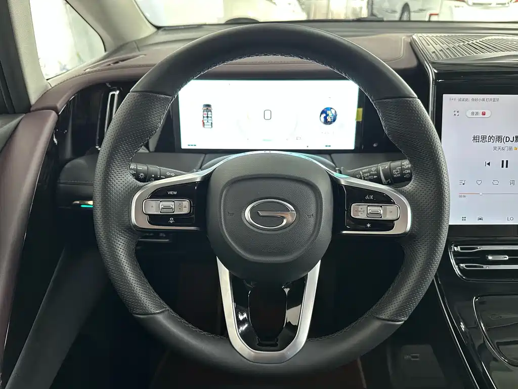 GAC Motor Trumpchi M8 — миниатюра 21