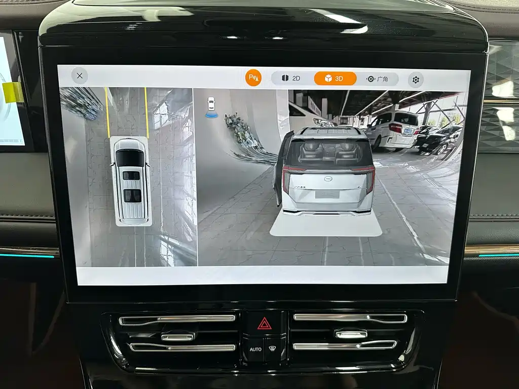 GAC Motor Trumpchi M8 — миниатюра 25