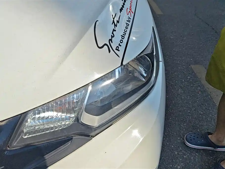 Honda Fit 2014 1.5L LX CVT Comfort