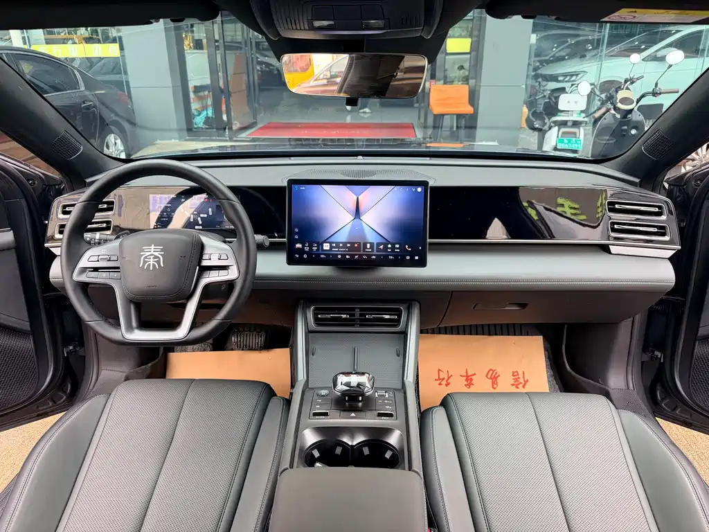 BYD Qin L — миниатюра 15