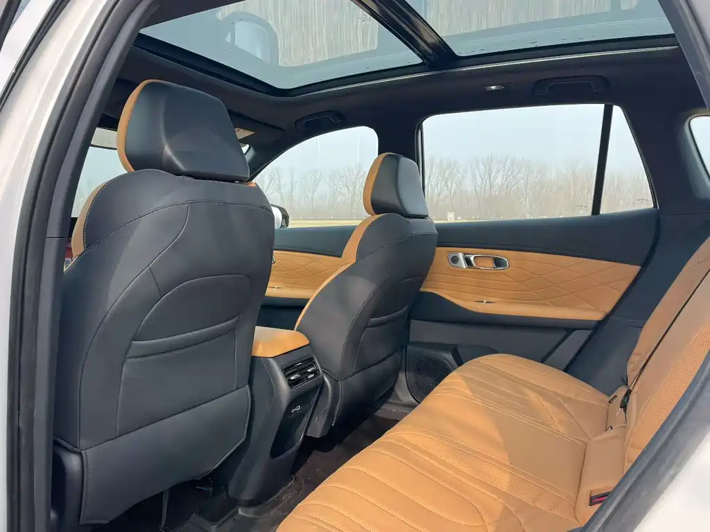 GEELY GALAXY GALAXY STARSHIP 7 EM I