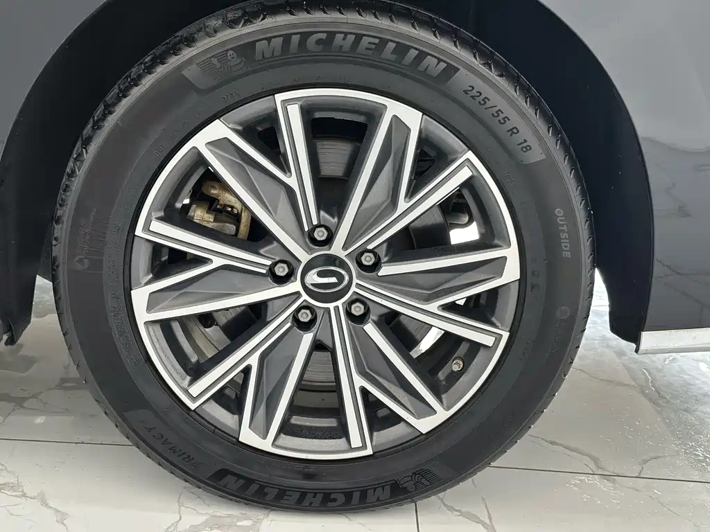 GAC Motor Trumpchi M8 — миниатюра 36