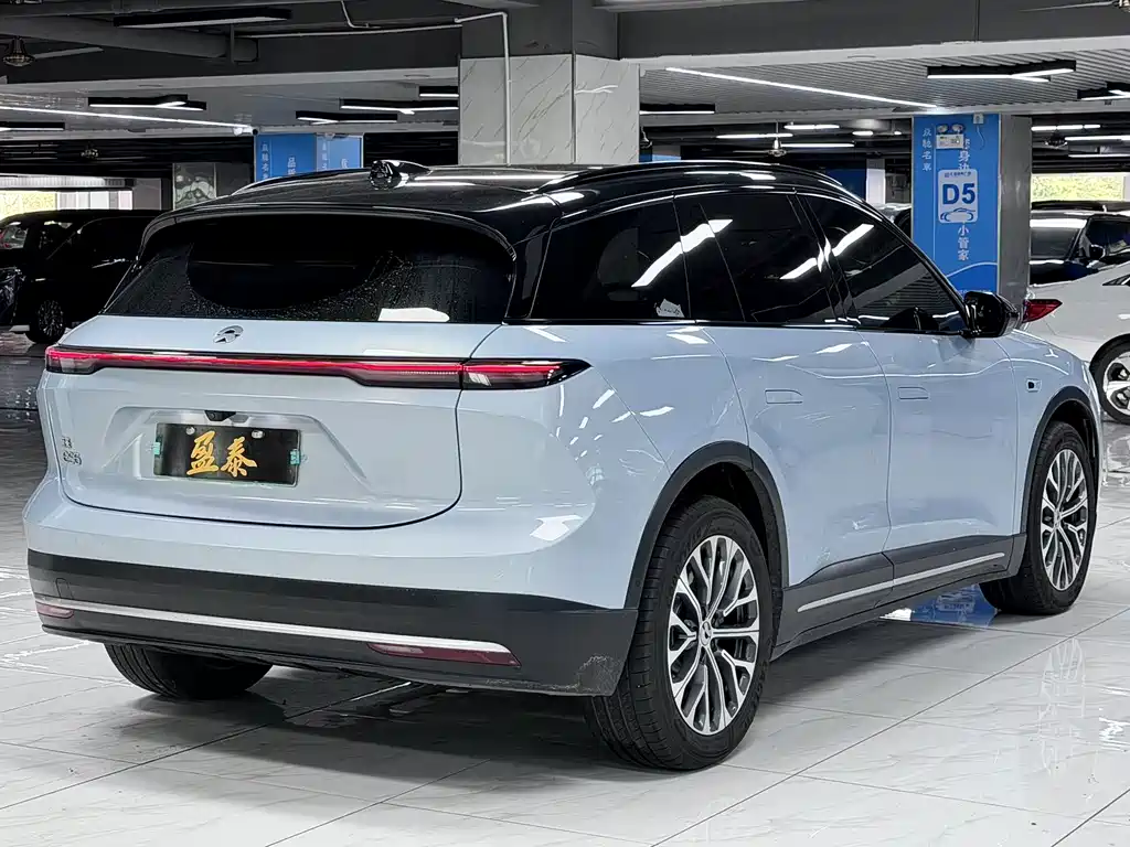 NIO NIO ES6