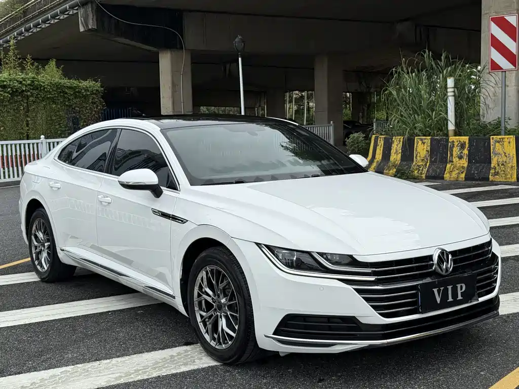 Volkswagen CC — миниатюра 3