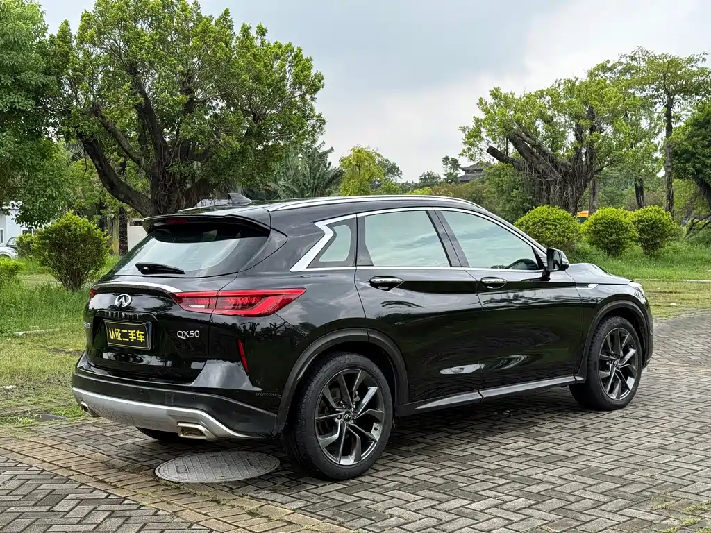 Infiniti QX50 — миниатюра 7