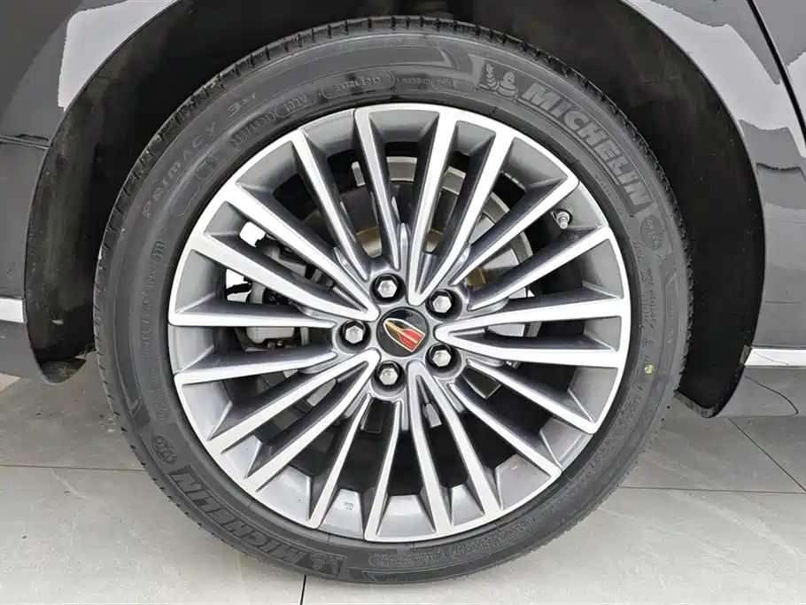 Hongqi H9 2022 2.0T
