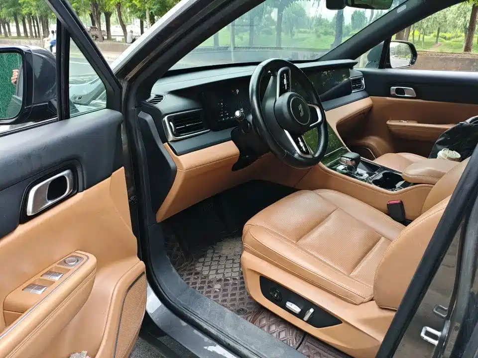 Li Auto Li ONE — миниатюра 3