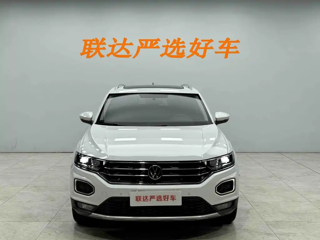 Volkswagen T-Roc — миниатюра 22