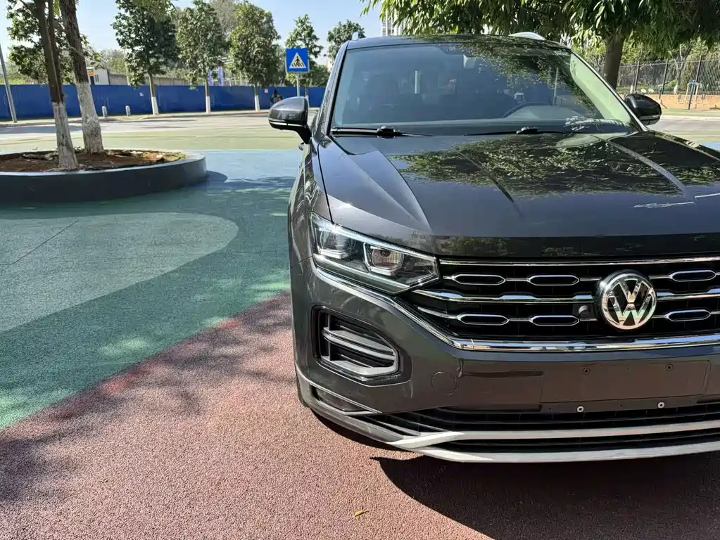 Volkswagen Tayron — миниатюра 6
