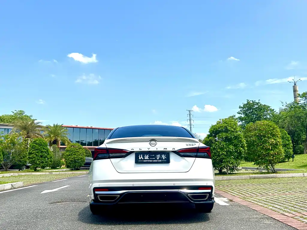 Nissan Altima 2022 2.0L XL-Upr