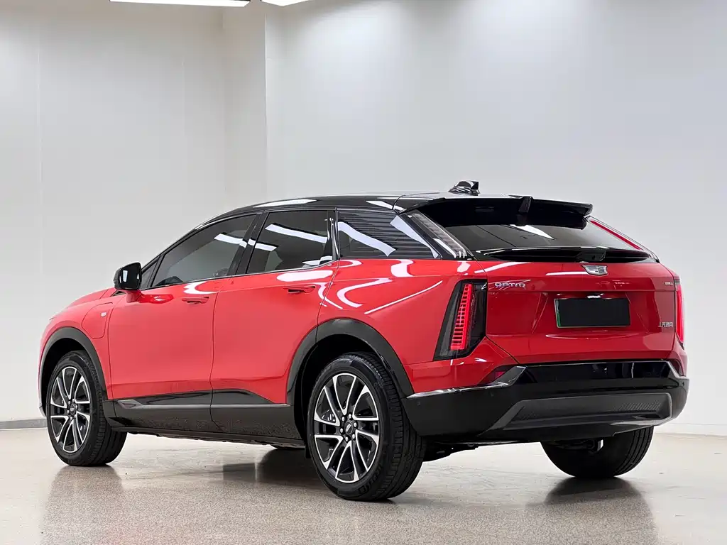 Cadillac IQ — миниатюра 5