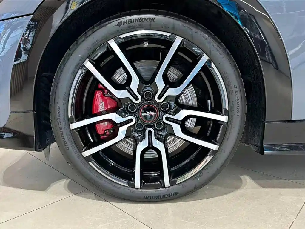 MINI Mini JCW — миниатюра 18