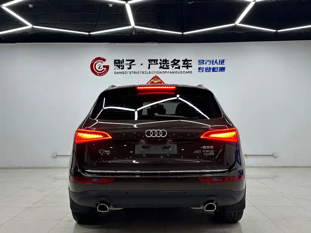 Audi Q5 — миниатюра 6