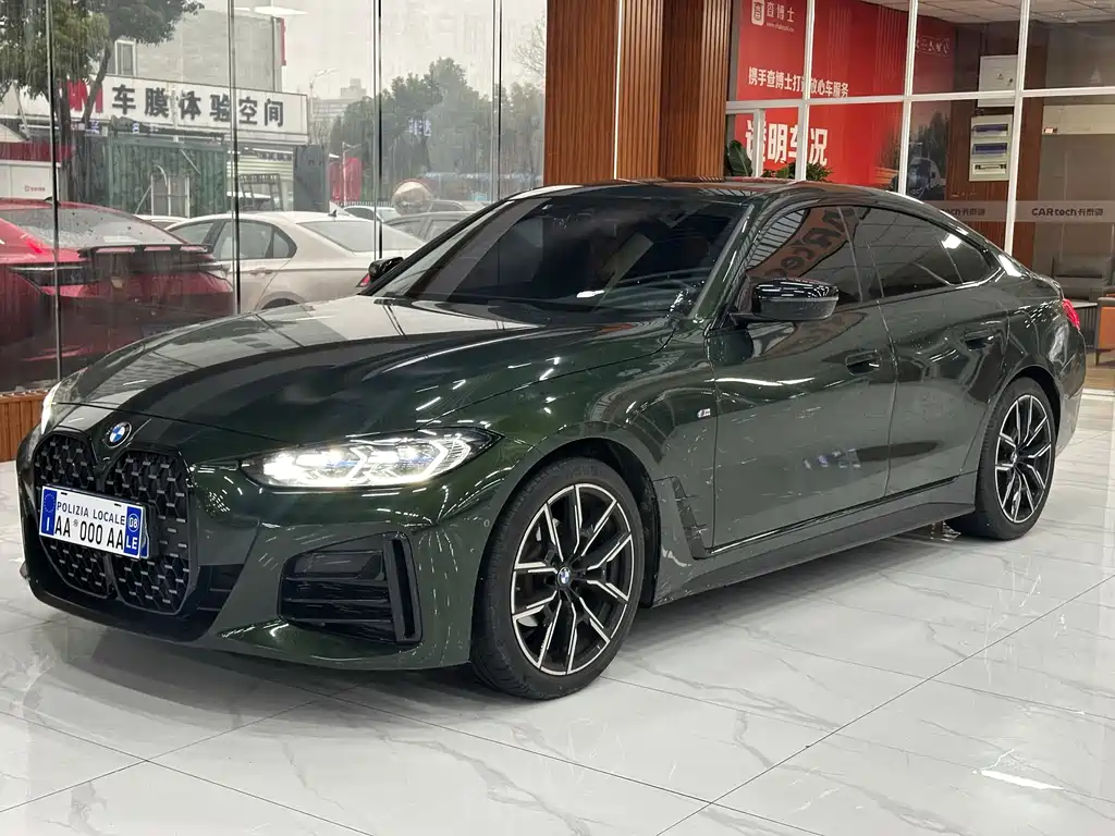 BMW 4 Series 2022