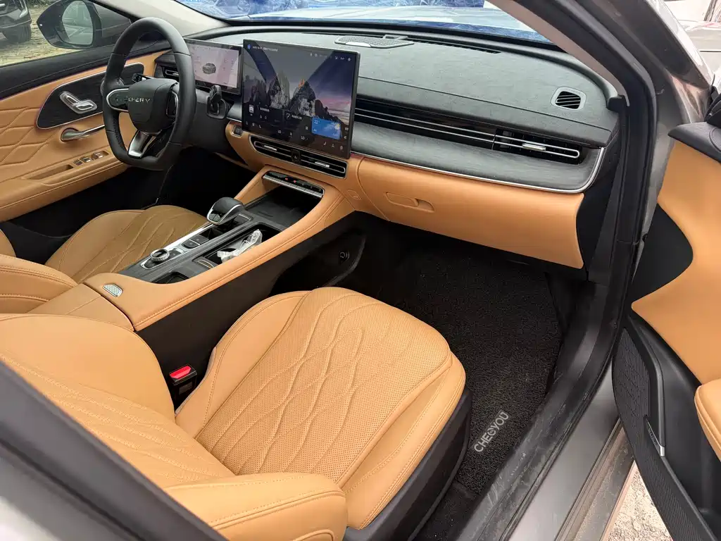 Chery Arrizo 8 PRO — миниатюра 13
