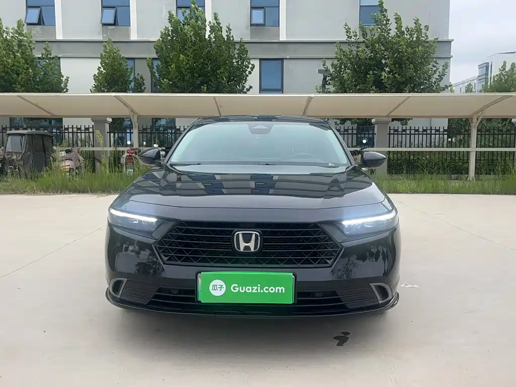 Honda Accord New Energy — миниатюра 6