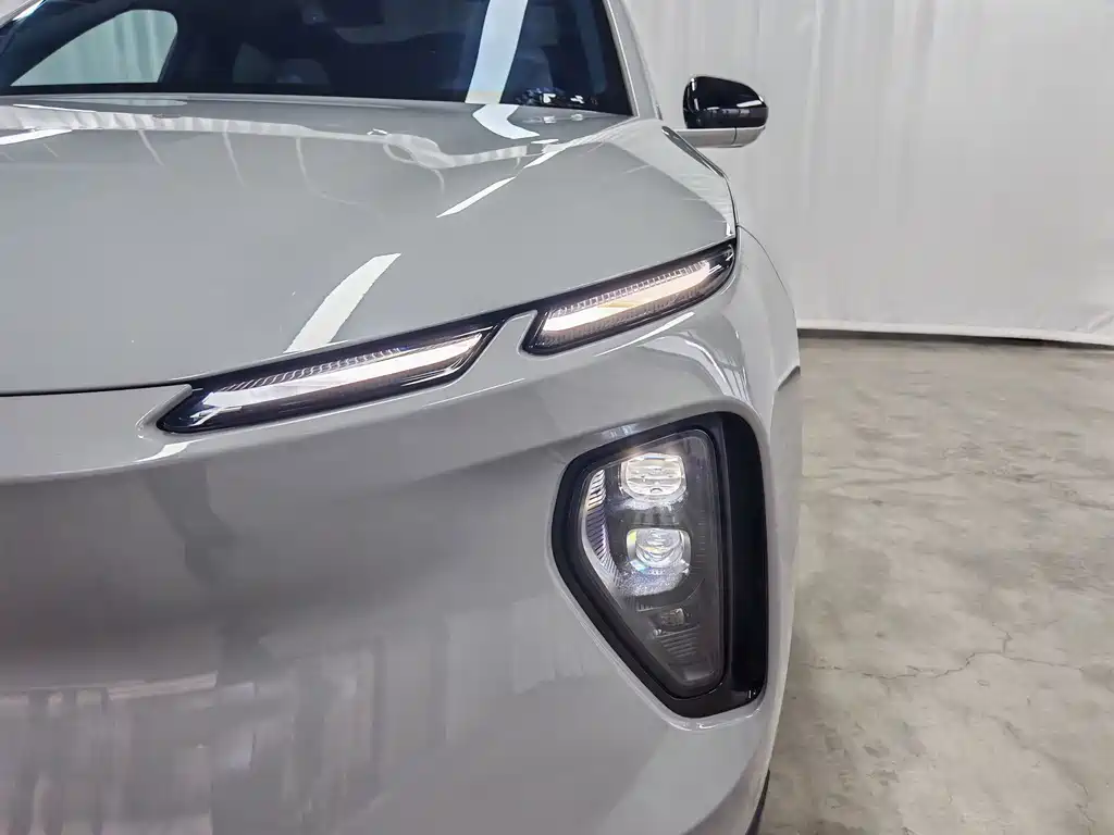 NIO EC6 — миниатюра 13