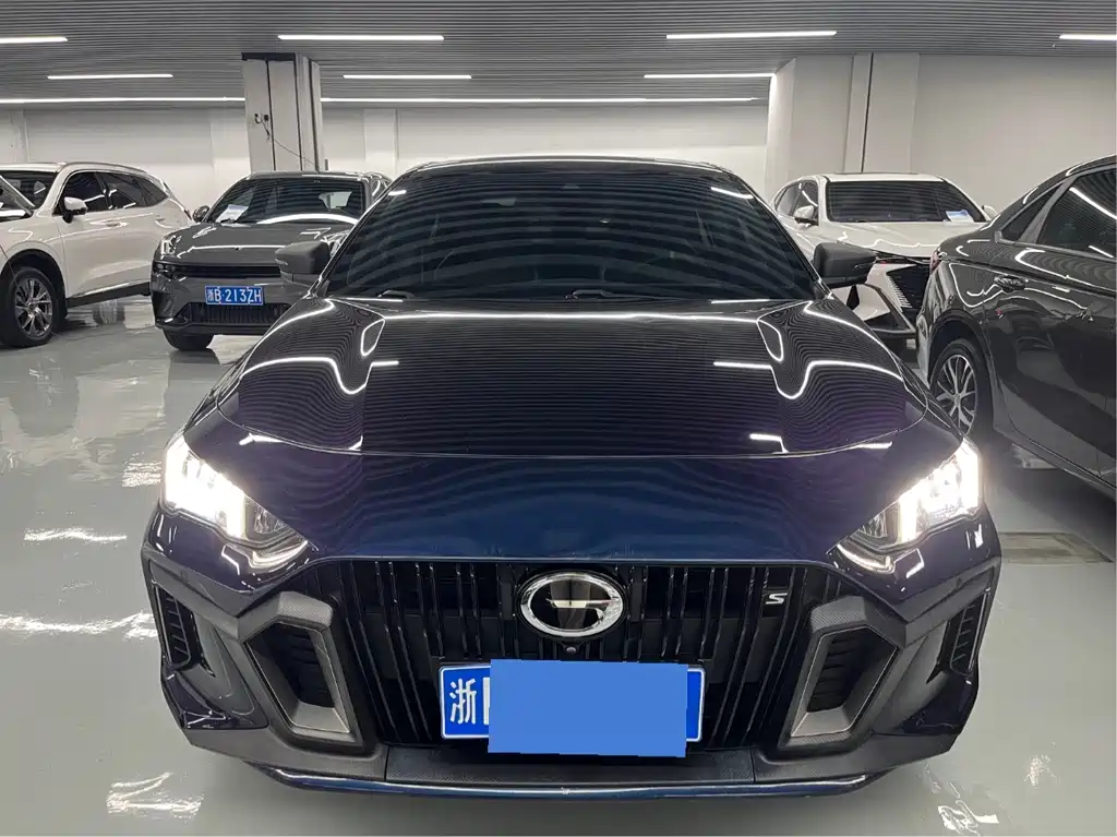 GAC Motor Shadow Leopard
