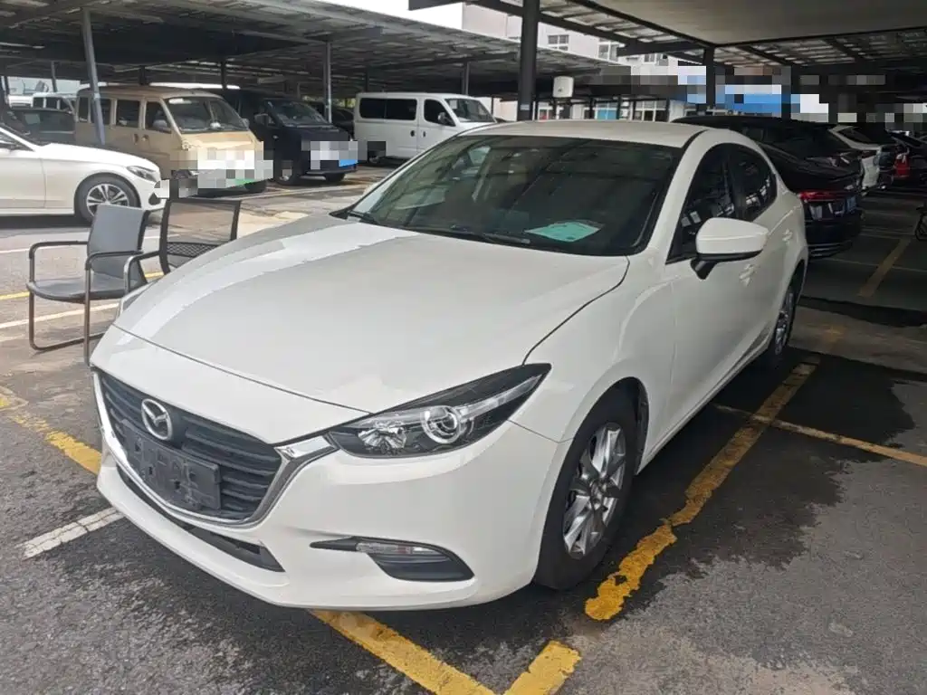 Mazda 3 Axela — миниатюра 2