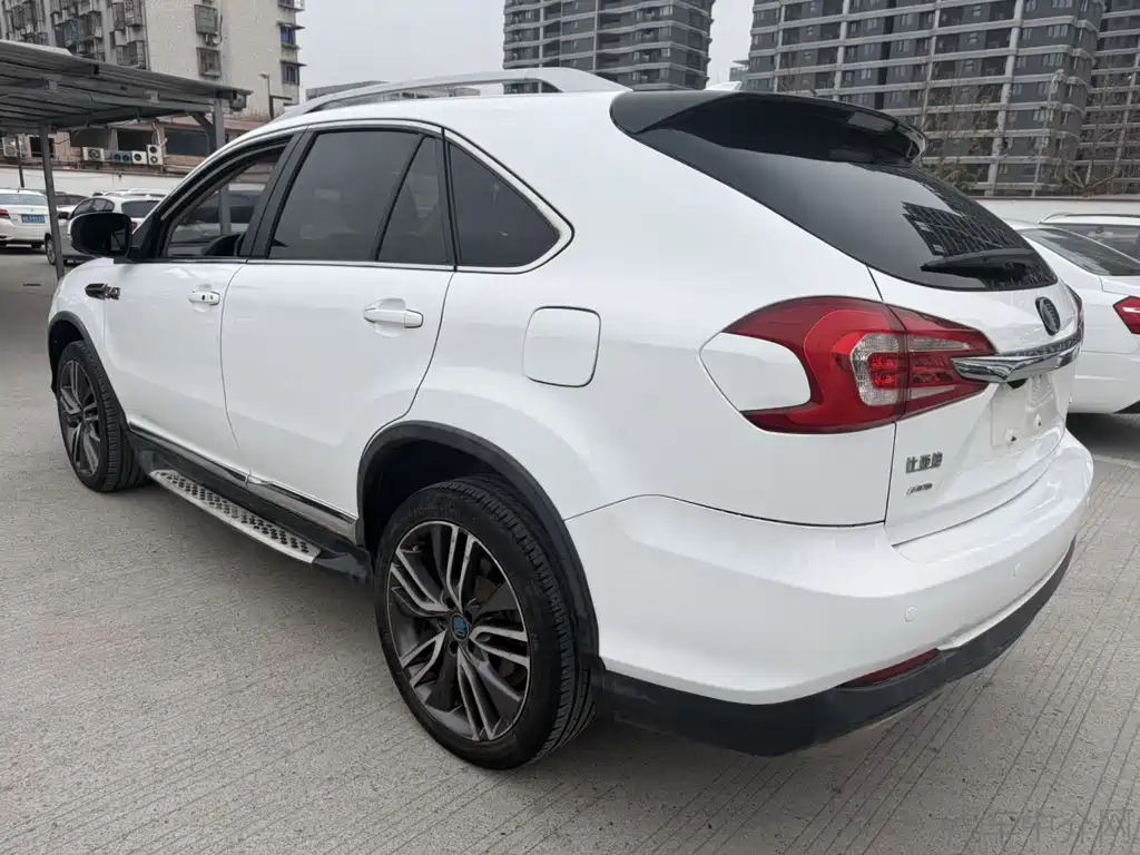 BYD TANGXIN ENERGY