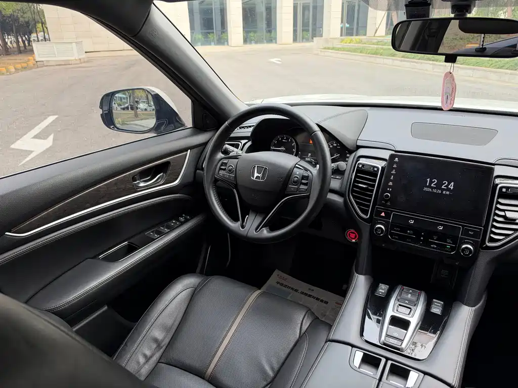 Honda UR-V — миниатюра 9
