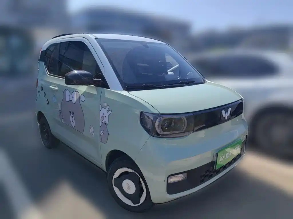 Wuling MINIEV — миниатюра 23