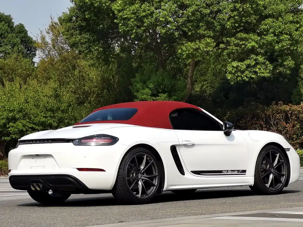 Porsche 718 — миниатюра 5