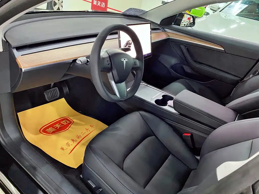 Tesla Model 3 — миниатюра 8