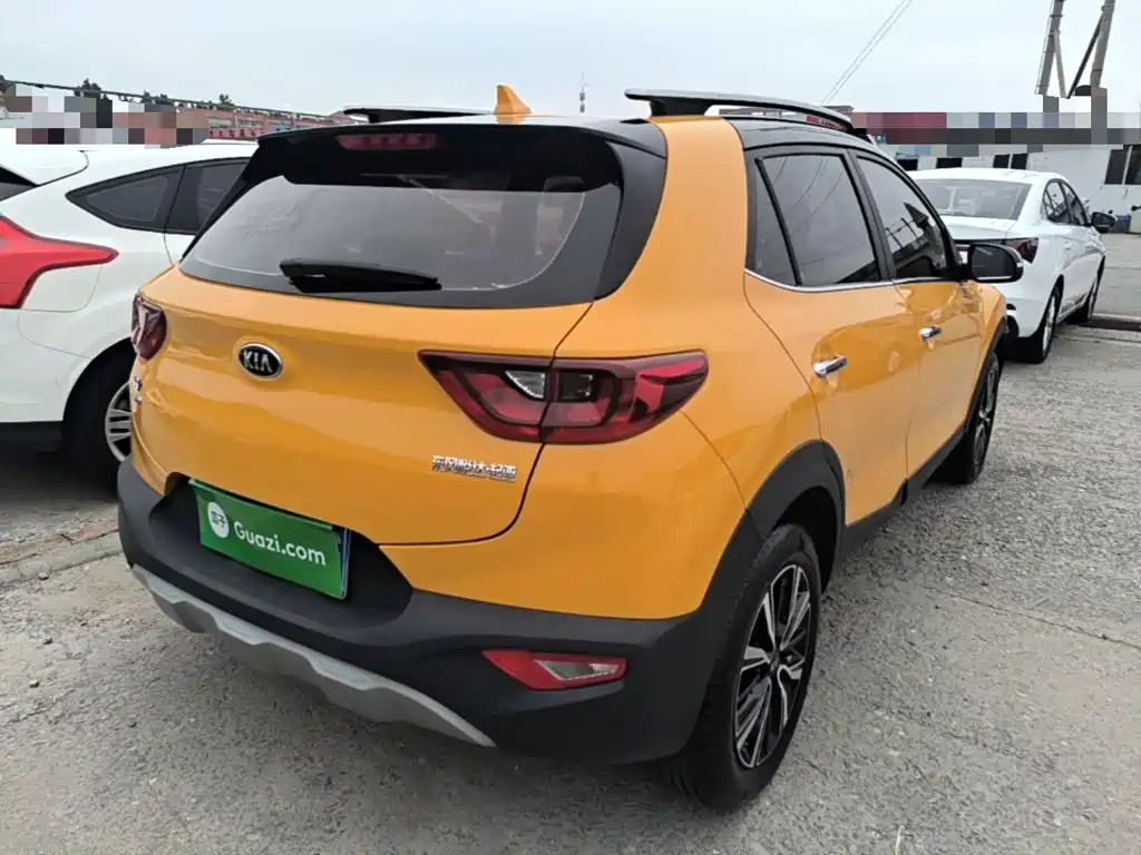 Kia KX1 — миниатюра 7