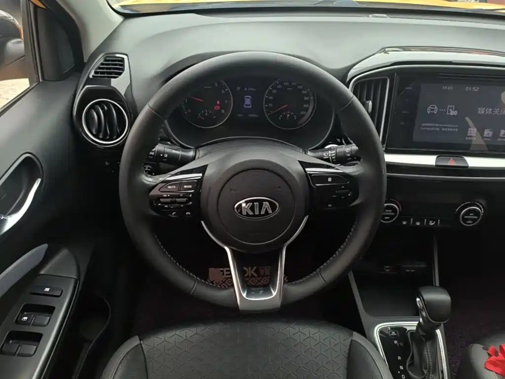Kia KX1 — миниатюра 11